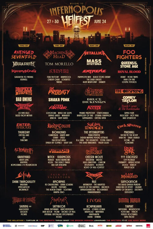 Hellfest 2024